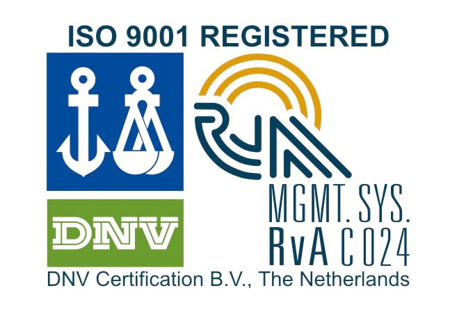 ISO 9001 Registered