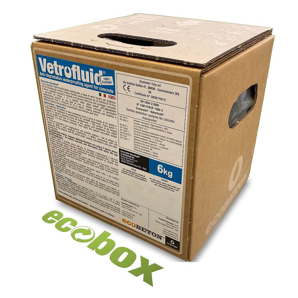 Evercrete Vetrofluid 