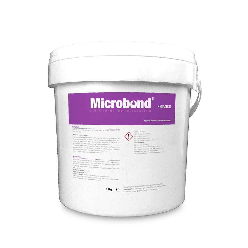 Microbond Bianco